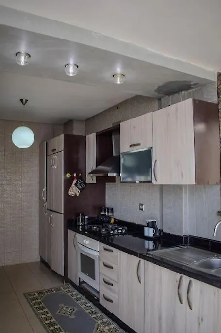Daire Elegant Et Spacieux Appartement Vue Mer A Agadir