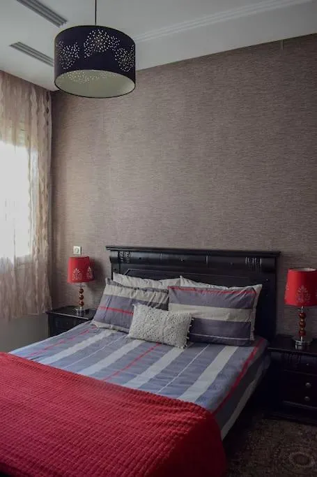 Elegant Et Spacieux Appartement Vue Mer A Agadir Daire