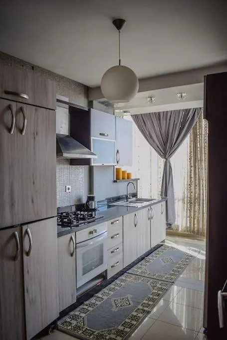 Elegant Et Spacieux Appartement Vue Mer A Agadir