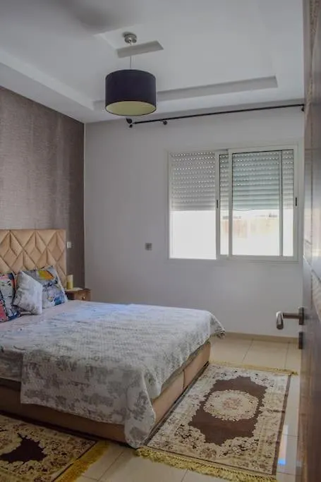 Daire Elegant Et Spacieux Appartement Vue Mer A Agadir