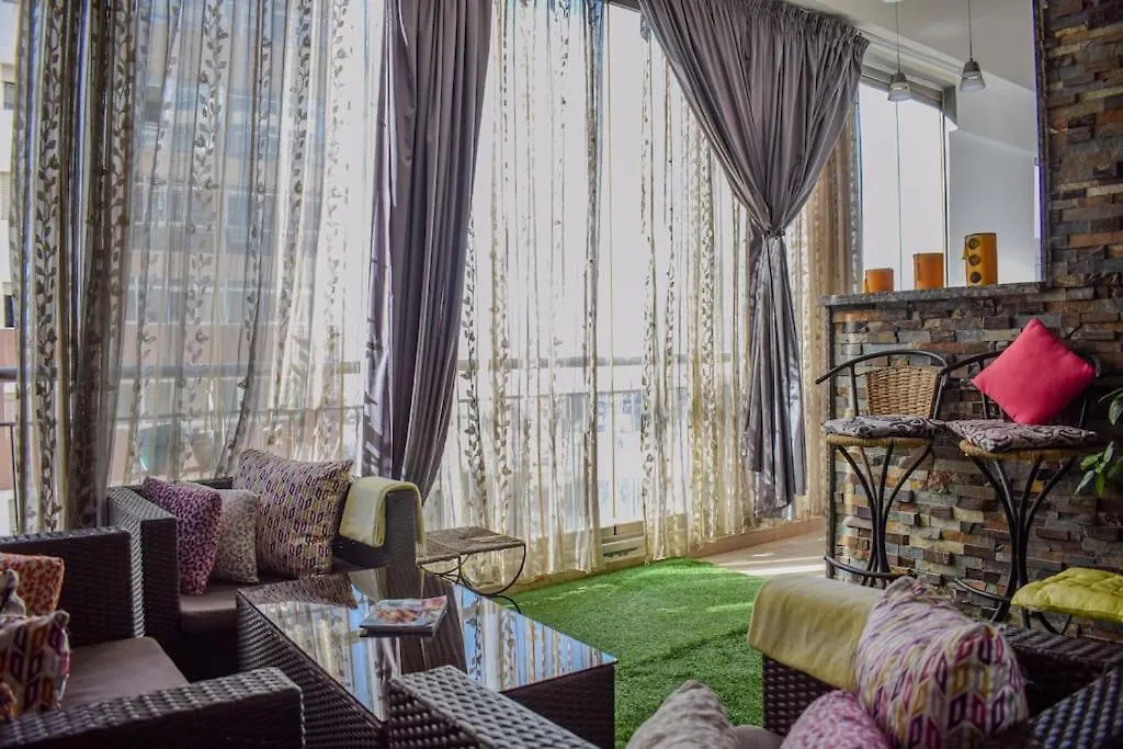 Elegant Et Spacieux Appartement Vue Mer A Agadir