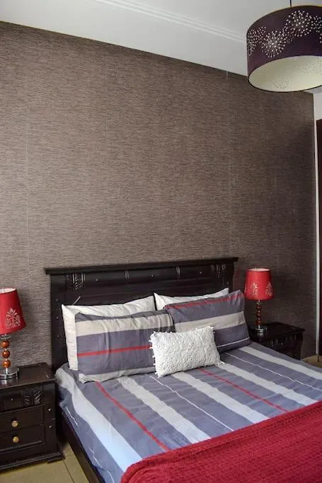 Elegant Et Spacieux Appartement Vue Mer A Agadir
