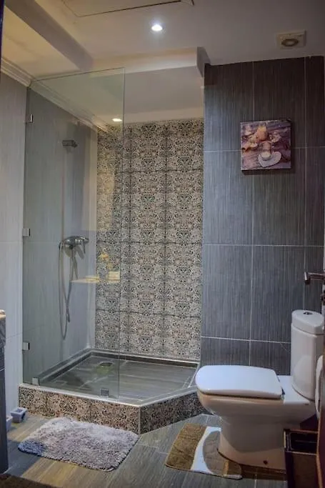 Elegant Et Spacieux Appartement Vue Mer A Agadir Apartament